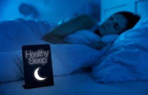 healthy sleep