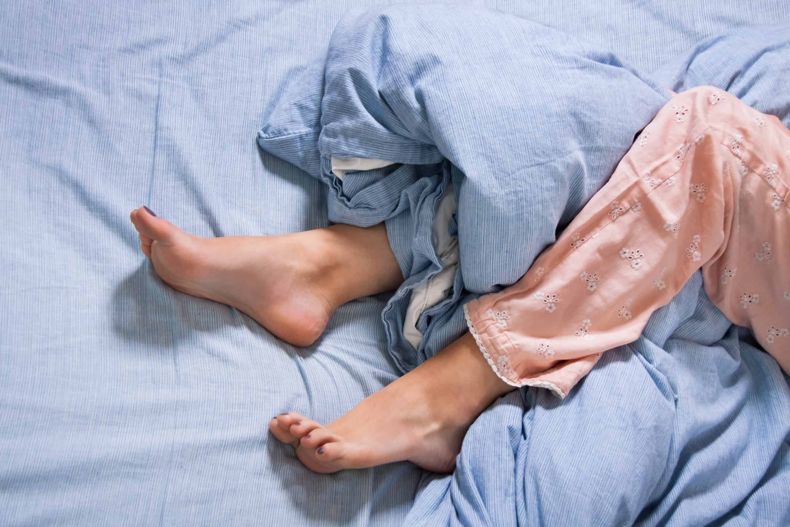 How To Sleep With Restless Legs At Night Find Sleep Here 