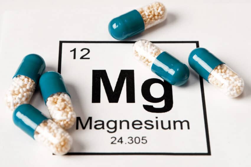 magnesium supplements