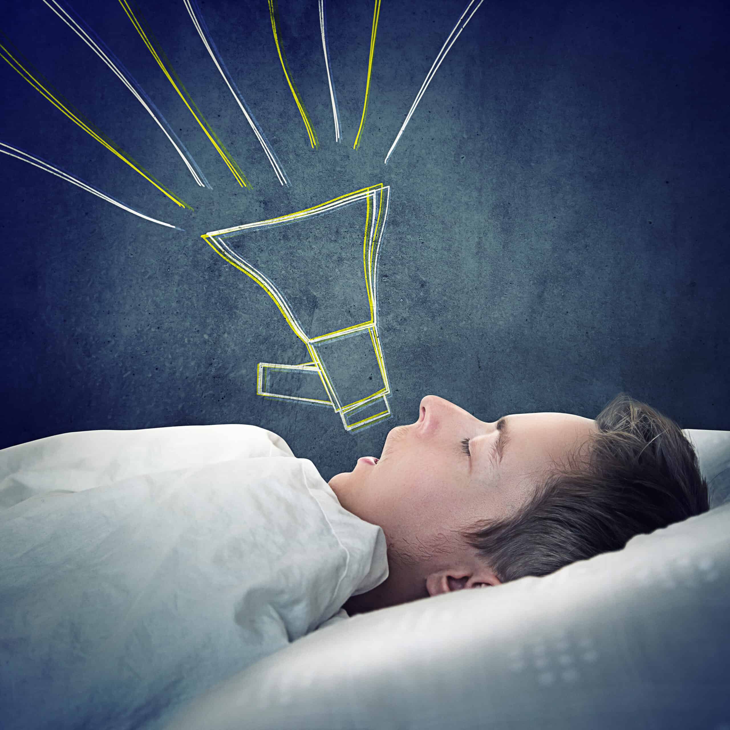 What Does Talking In Your Sleep Mean Spiritually